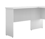 Mesa auxiliar ECO, bilaminado color platino, 90 x 40 cms